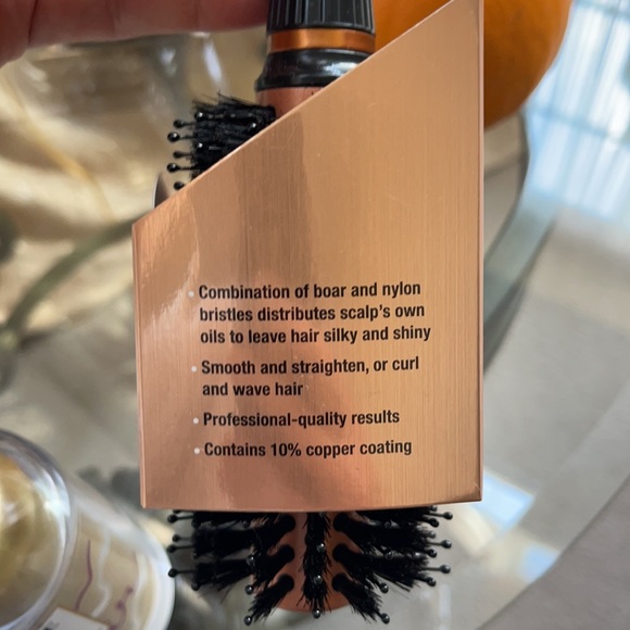 🌹🌹🌹Hair curl cream & Conair brush 🌹🌹🌹 - Picture 6 of 6